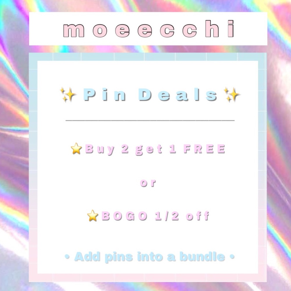 ✨ Pink Cupcake Pin ✨ - Picture 5 of 5